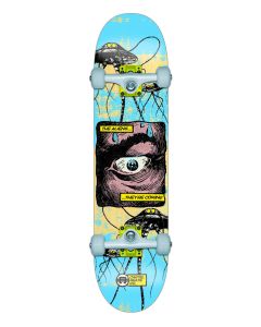SKATE COMPLETO CARTEL ALIENS 7.8"
