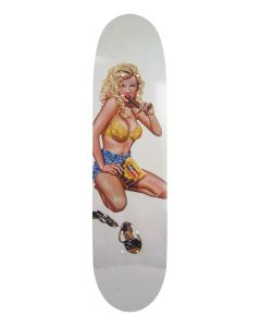 TAVOLA SKATE WORLD INDUSTRIES FUDGESICLE 7.7" KAREEM CAMPBELL UNICO U