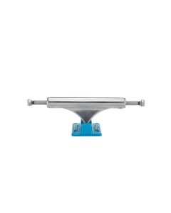 TRUCK SKATE SLAPPY TRUCK ST1 INVERTED HOLLOW LIGHTS ULTRA LOW 8.25" LIGHT BLUE