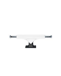 TRUCK SKATE SLAPPY TRUCK ST1 CLASSIC PAINTED 8.5" WHITE BLACK