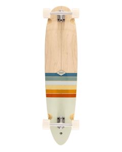 LONGBOARD COMPLETO ARBOR PERFORMANCE CROSS STEP 42" RAINBOW