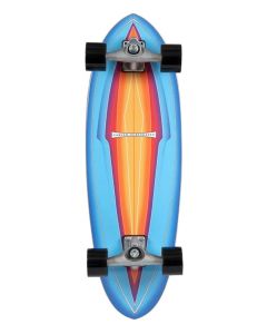 SURFSKATE CARVER BLUE HAZE CX 31" UNICO U