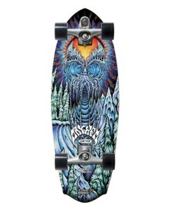 SURFSKATE CARVER X LOST DREW BROPHY WINTER WAVE 30" C7