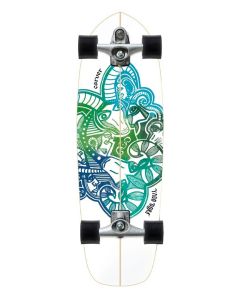 SURFSKATE CARVER YAGO SKINNY GOAT 30.75" C7