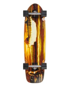 LONGBOARD COMPLETO RIVIERA HUNTINGTON BEACH 33" UNICO U
