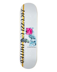 TAVOLA SKATE JACUZZI RACE CAR 8.5" ZANDER MITCHELL UNICO U