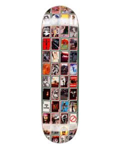 TAVOLA SKATE HOCKEY PLAYING CARDS 8.5" SHAPE 1 UNICO U
