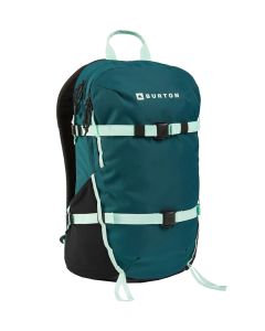 ZAINO SNOWBOARD BURTON DAY HIKER 22L BACKPACK ATLANTIC TEAL U