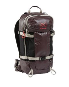 ZAINO SNOWBOARD AK DISPATCHER 25L BACKPACK RUM RAISIN