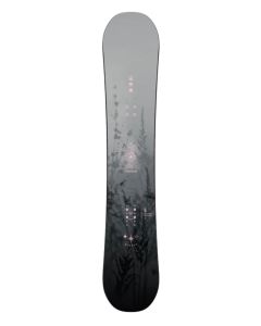 TAVOLA SNOWBOARD BURTON CULTIVATOR FLAT TOP 2027 DARK MIST