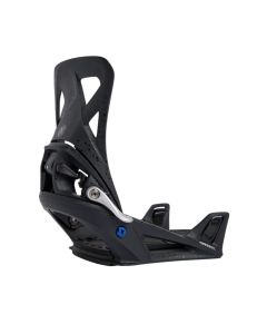 ATTACCHI SNOWBOARD BURTON STEP ON X RE:FLEX 2027 BLACK