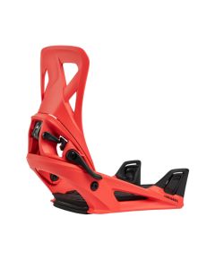 ATTACCHI SNOWBOARD BURTON STEP ON RE:FLEX 2027 HOT TAMALE