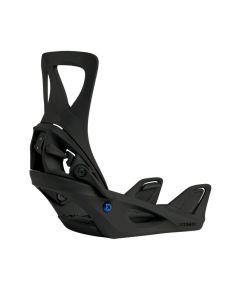 ATTACCHI SNOWBOARD BURTON W STEP ON RE:FLEX 2027 BLACK