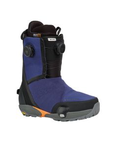 SCARPONI SNOWBOARD BURTON WAVERANGE X STEP ON 2027 SELVEDGE BLUE