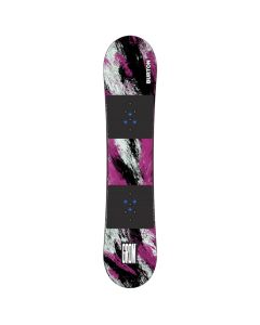 TAVOLA SNOWBOARD BURTON KIDS' GROM 2027 PURPLE TEAL