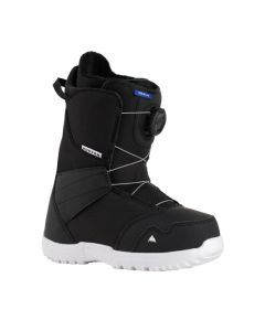 SCARPONI SNOWBOARD BURTON KIDS' SMALLS BOA 2027 BLACK