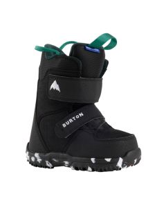 SCARPONI SNOWBOARD BURTON KIDS' MINI GROM 2027 BLACK