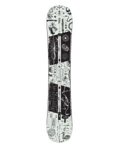 TAVOLA SNOWBOARD BURTON REWIND CAMBER 2027 ZINE