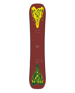 TAVOLA SNOWBOARD BURTON PRETTY GOOD COMPANY CAMBER 2027 JOKER