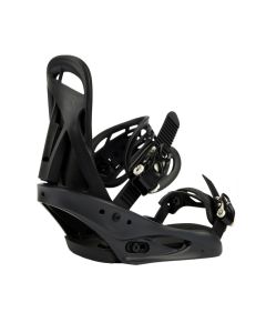 ATTACCHI SNOWBOARD BURTON CITIZEN RE:FLEX 2027 BLACK