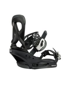 ATTACCHI SNOWBOARD BURTON SCRIBE RE:FLEX 2027 BLACK