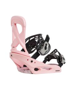 ATTACCHI SNOWBOARD BURTON SCRIBE RE:FLEX 2027 PINK
