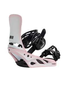 ATTACCHI SNOWBOARD BURTON LEXA RE:FLEX 2027 PINK OUTLINE