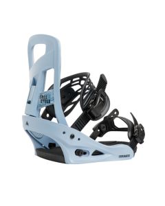 ATTACCHI SNOWBOARD BURTON FREESTYLE RE:FLEX 2027 AIRSTREAM BLUE