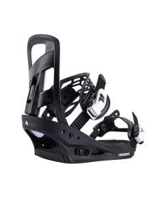ATTACCHI SNOWBOARD BURTON FREESTYLE RE:FLEX 2027 BLACK