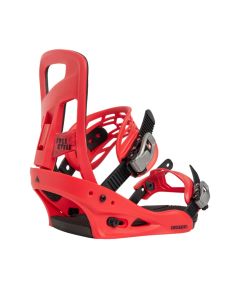 ATTACCHI SNOWBOARD BURTON FREESTYLE RE:FLEX 2027 GERANIUM RED
