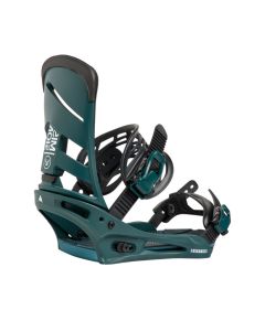ATTACCHI SNOWBOARD BURTON MISSION RE:FLEX 2027 ATLANTIC TEAL