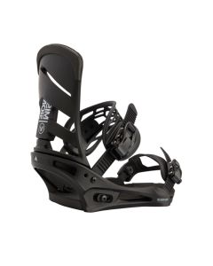 ATTACCHI SNOWBOARD BURTON MISSION RE:FLEX 2027 BLACK