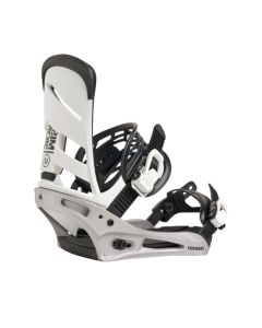 ATTACCHI SNOWBOARD BURTON MISSION RE:FLEX 2027 WHITE SILVER