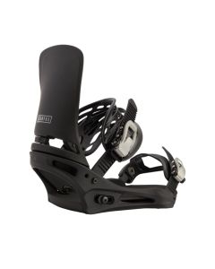 ATTACCHI SNOWBOARD BURTON CARTEL RE:FLEX 2027 BLACK