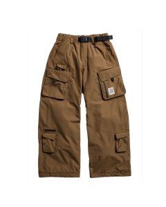 PANTALONI SNOWBOARD BURTON 2L BGY CARGO PANT EARTH SHIP BROWN