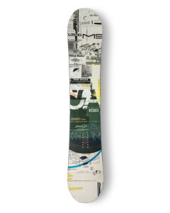TAVOLA SNOWBOARD CAPITA OUTERSPACE LIVING 2027 UNICO