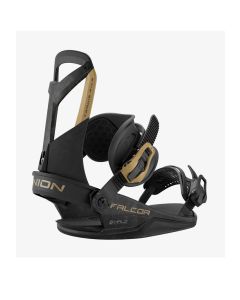 ATTACCHI SNOWBOARD UNION FALCOR 2027 BLACK
