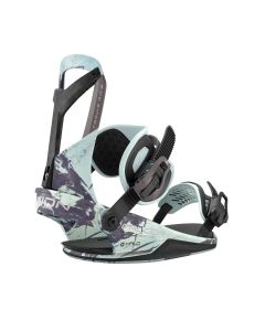 ATTACCHI SNOWBOARD UNION FALCOR 2027 GLACIER SHADOW