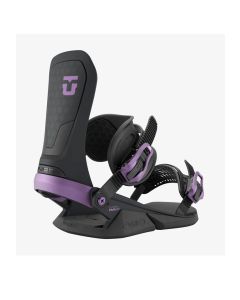 ATTACCHI SNOWBOARD UNION NEO 2027 BLACK