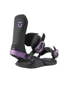 ATTACCHI SNOWBOARD UNION NEO 2027 BLACK