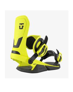 ATTACCHI SNOWBOARD UNION NEO 2027 NEON YELLOW