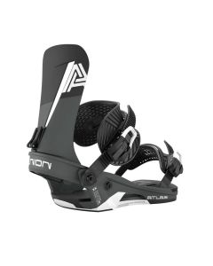 ATTACCHI SNOWBOARD UNION ATLAS 2027 BLACK