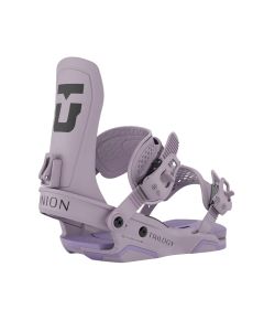 ATTACCHI SNOWBOARD UNION TRILOGY 2027 VIOLET