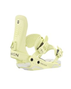 ATTACCHI SNOWBOARD UNION TRILOGY 2027 YELLOW