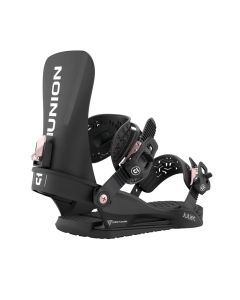 ATTACCHI SNOWBOARD UNION JULIET 2027 BLACK