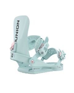 ATTACCHI SNOWBOARD UNION JULIET 2027 ICE BLUE