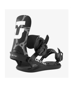 ATTACCHI SNOWBOARD UNION ULTRA 2027 BLACK