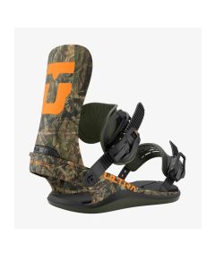 ATTACCHI SNOWBOARD UNION ULTRA 2027 CAMO