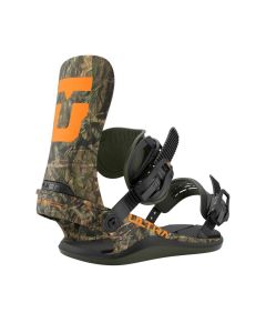ATTACCHI SNOWBOARD UNION ULTRA 2027 CAMO