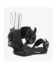 ATTACCHI SNOWBOARD UNION CONTACT 2027 BLACK